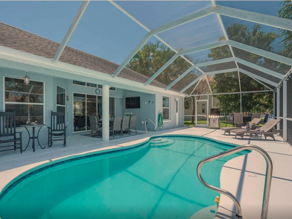 3-Bedroom Villa in Southwest Cape Coral